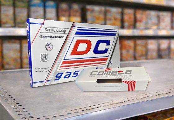 Caja para Refacciones